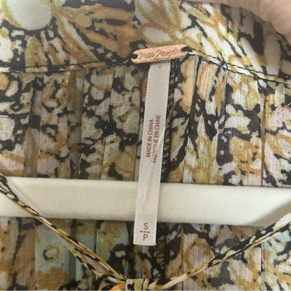 Free People Feeling Groovy Maxi Dress - Picture 9 of 13